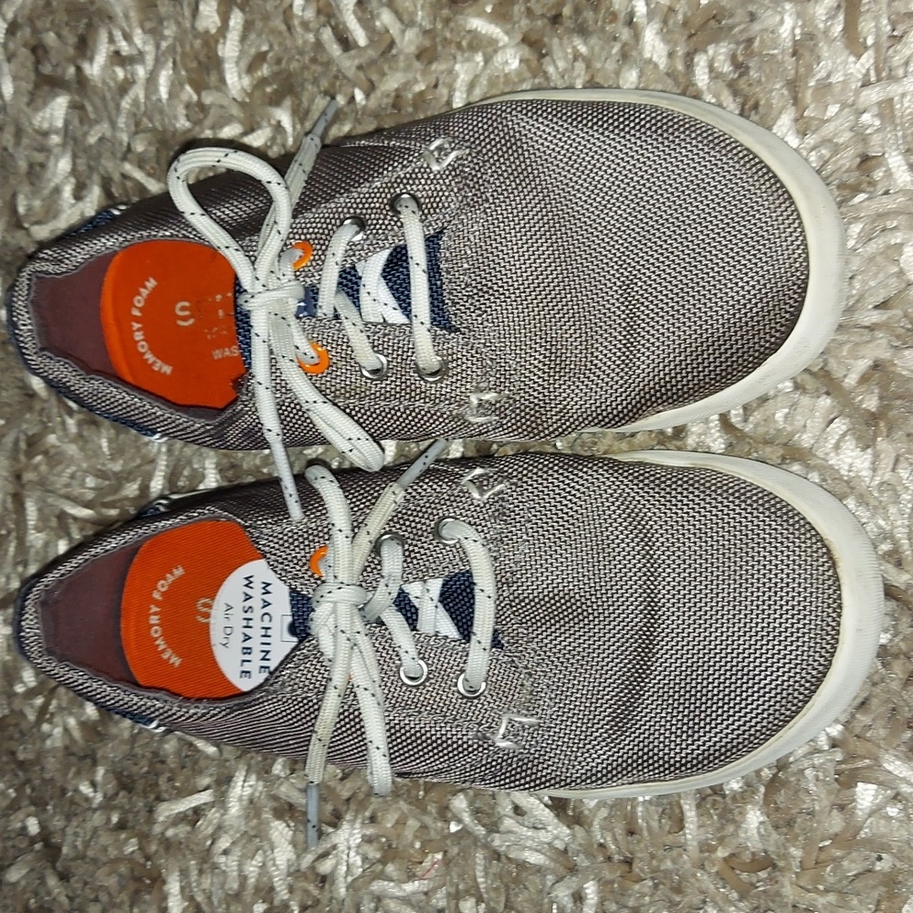 FINAL PRICE Boys Sperry dress shoes